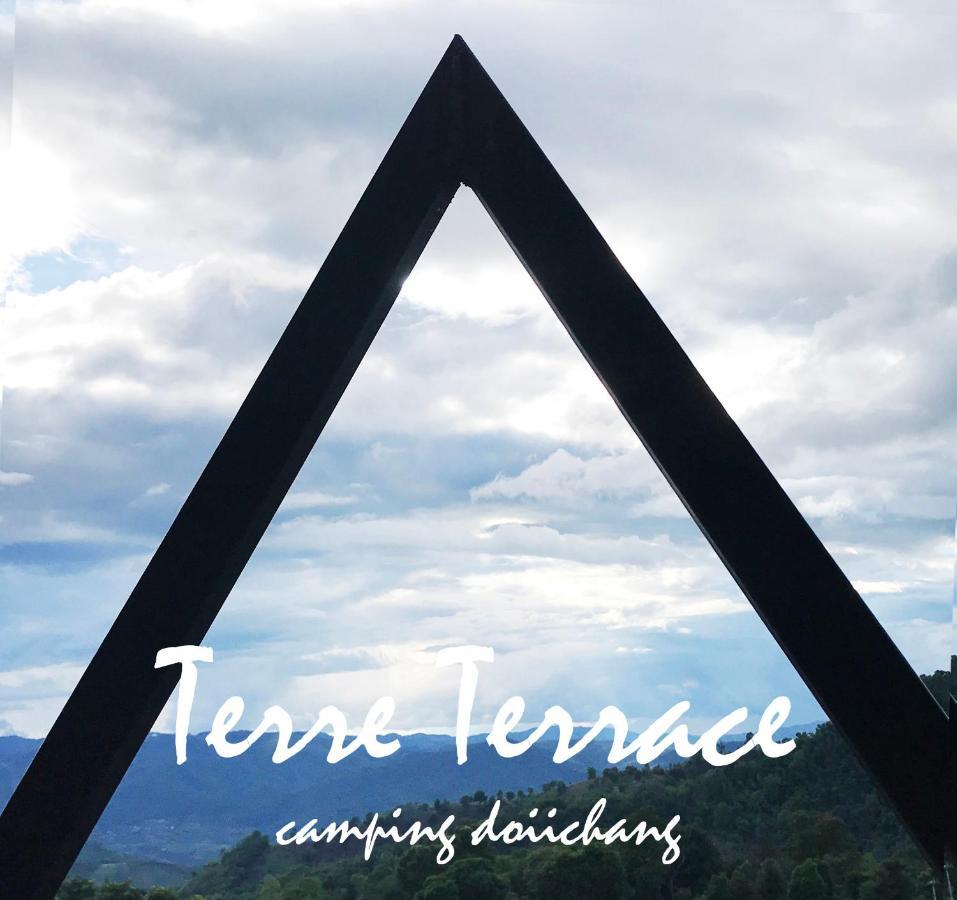 Terre Terrace Glamping - Doichang Ban Huai Khai Zewnętrze zdjęcie
