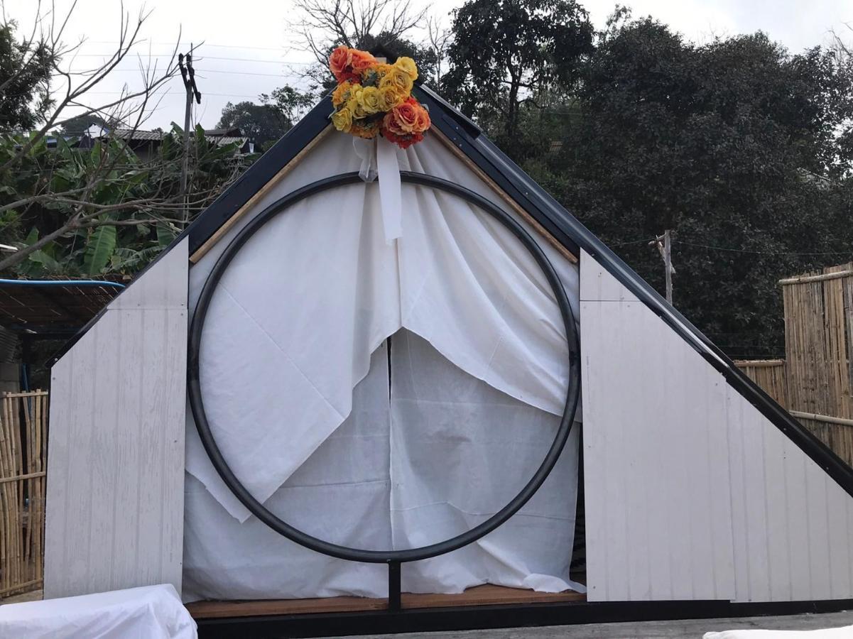 Terre Terrace Glamping - Doichang Ban Huai Khai Zewnętrze zdjęcie