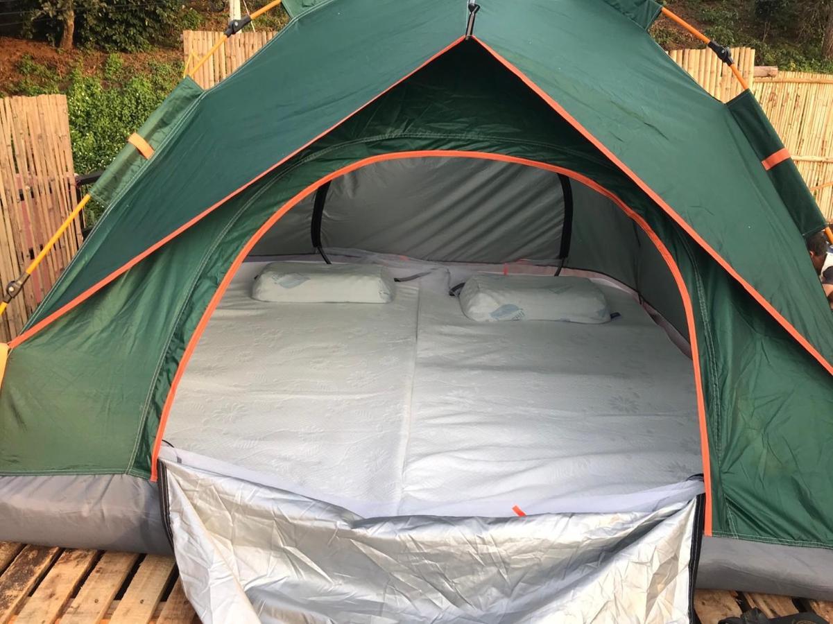 Terre Terrace Glamping - Doichang Ban Huai Khai Zewnętrze zdjęcie