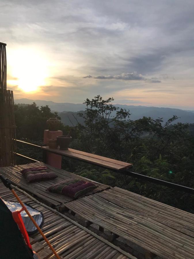 Terre Terrace Glamping - Doichang Ban Huai Khai Zewnętrze zdjęcie
