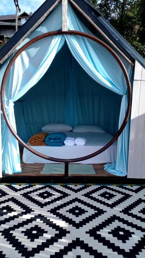 Terre Terrace Glamping - Doichang Ban Huai Khai Zewnętrze zdjęcie