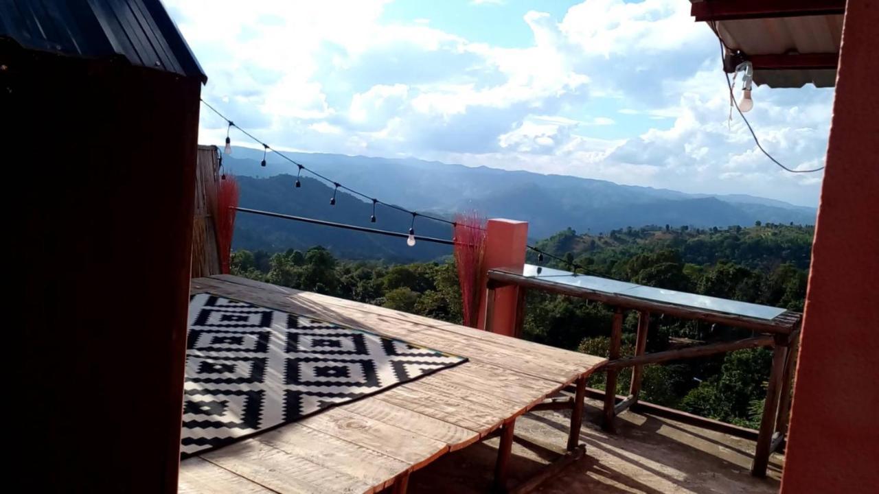 Terre Terrace Glamping - Doichang Ban Huai Khai Zewnętrze zdjęcie