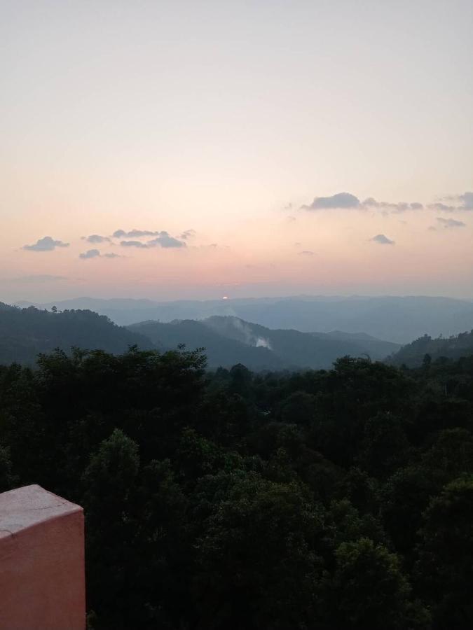 Terre Terrace Glamping - Doichang Ban Huai Khai Zewnętrze zdjęcie