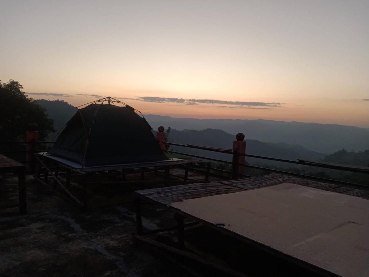 Terre Terrace Glamping - Doichang Ban Huai Khai Zewnętrze zdjęcie