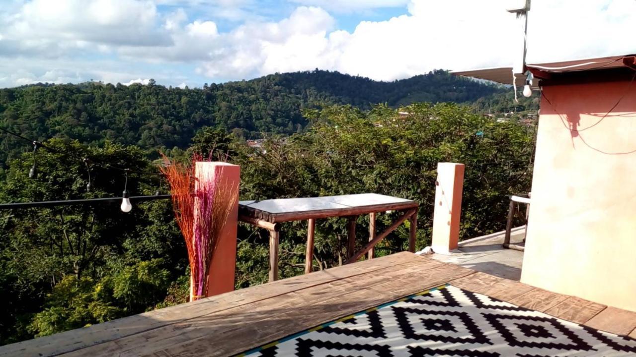 Terre Terrace Glamping - Doichang Ban Huai Khai Zewnętrze zdjęcie